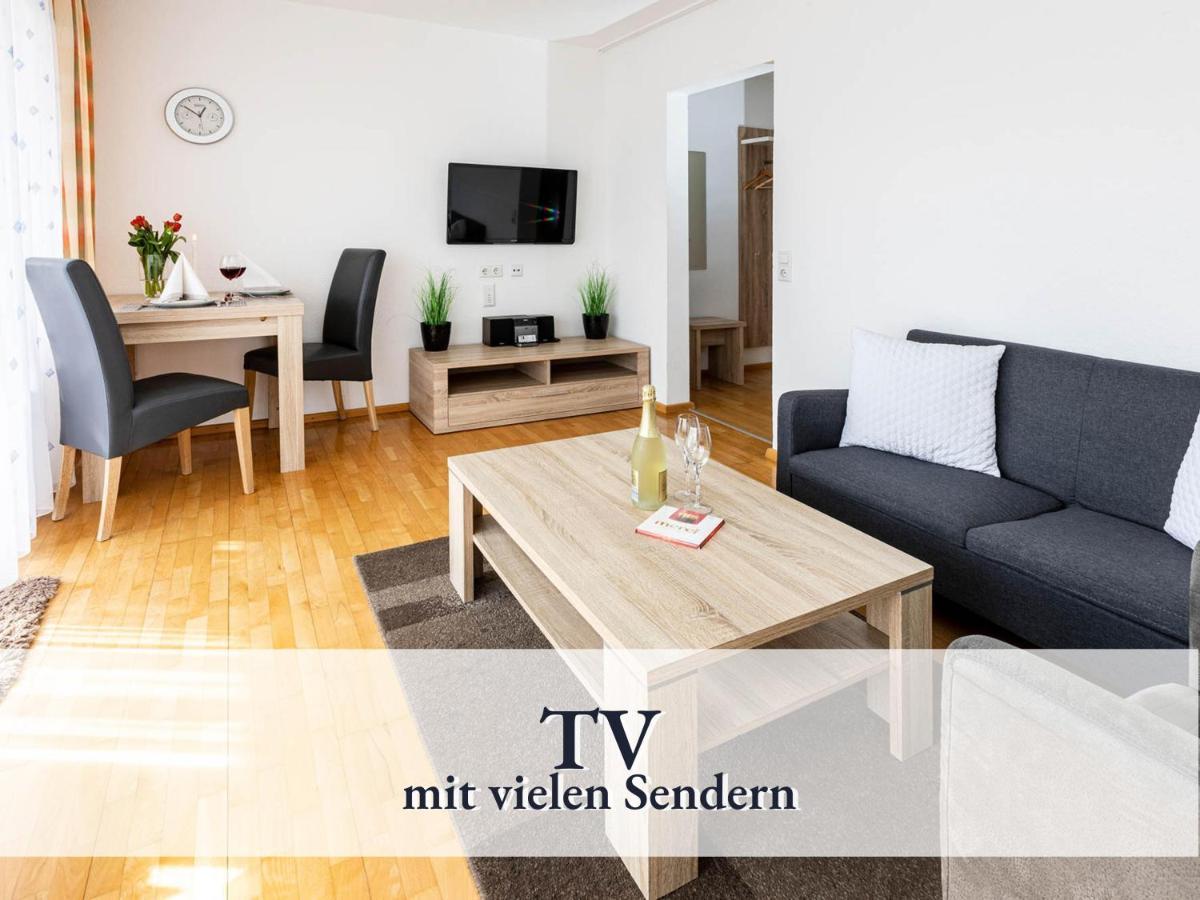Liggeringen Leilighet Radolfzell am Bodensee Eksteriør bilde