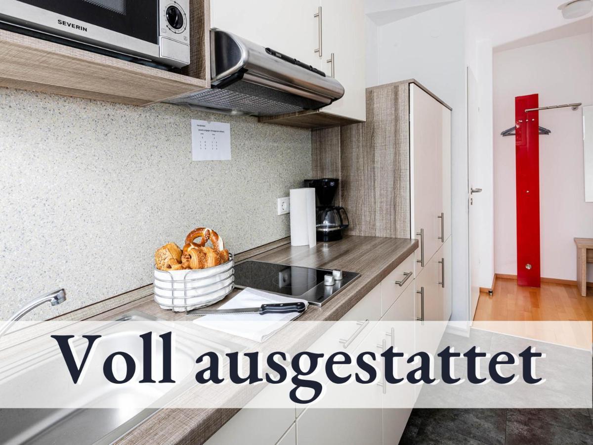 Liggeringen Leilighet Radolfzell am Bodensee Eksteriør bilde