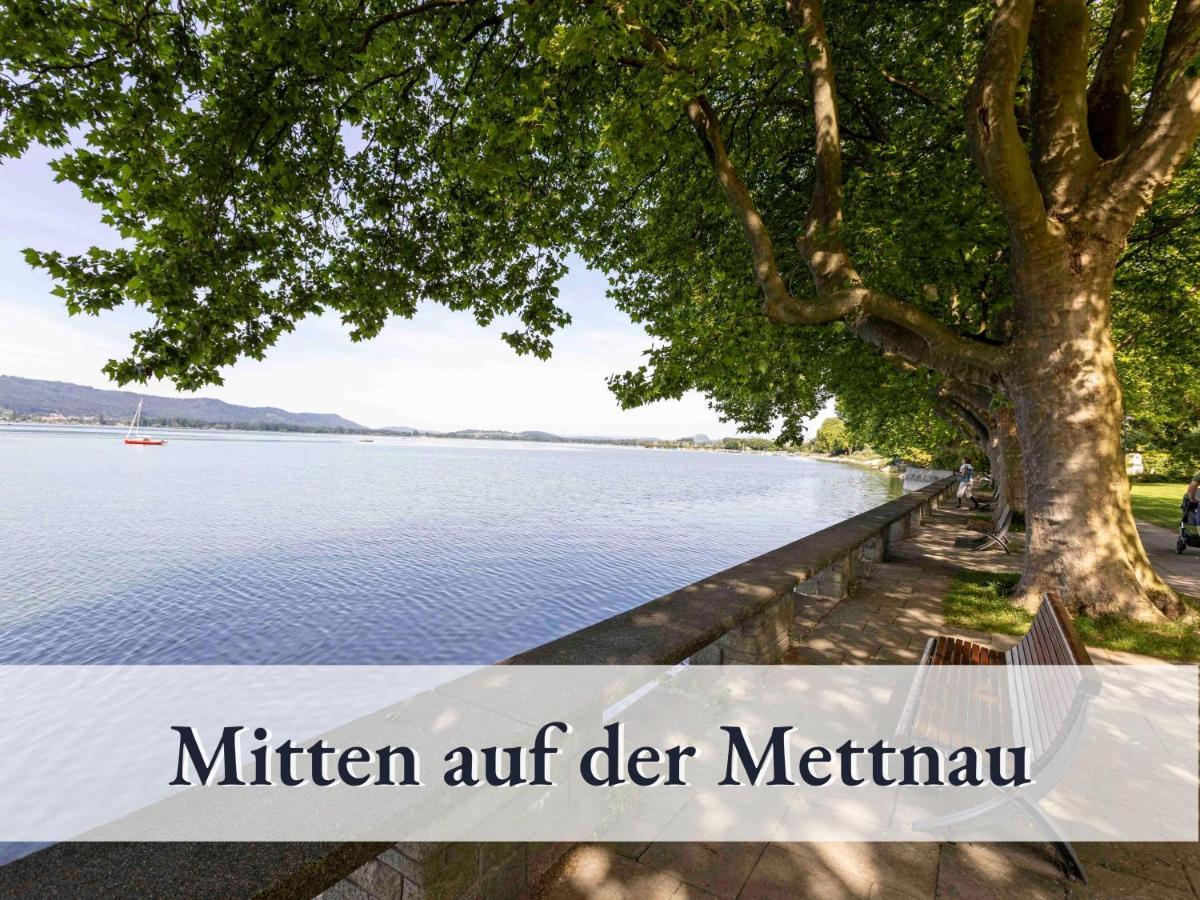 Liggeringen Leilighet Radolfzell am Bodensee Eksteriør bilde